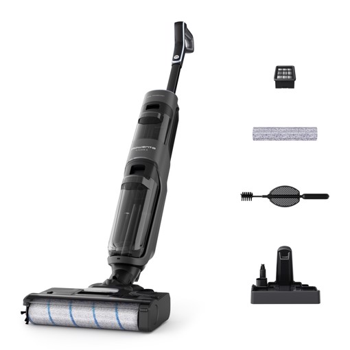 Rowenta X-Clean 4 , Lavapavimenti Senza Fili, GZ5035