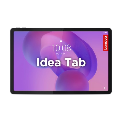 Lenovo Idea Tab - Display 11" 2.5K (2560x1600) IPS 500nits 90Hz - CPU MediaTek Dimensity 6300 - RAM 8GB - Memoria 128GB UFS - Grafica ARM Mali G57 MC2 - Connettività WiFi Slot MicroSD - Android 15 - Tab Pen Inclusi