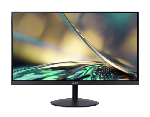Acer SA322QUEBMIIPX Monitor PC 80 cm (31.5") 2560 x 1440 Pixel Quad HD LCD Nero