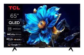 Televisore qled 65" uhd hdr t2/s2,3hdmi,1usb,googletv,pl