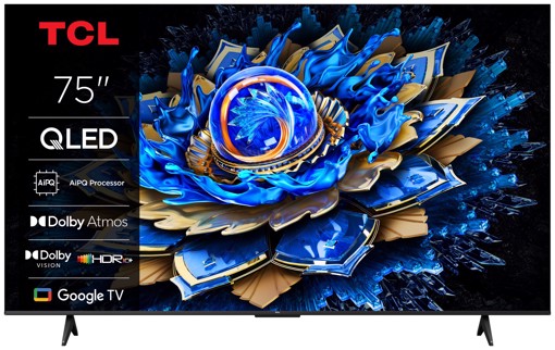 TCL T69C TV QLED