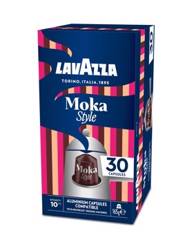 Comp.nespr. moka style 30caps