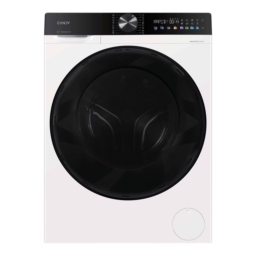 Candy BP 49SBL10UC-S lavatrice Caricamento frontale 9 kg 1400 Giri/min Bianco