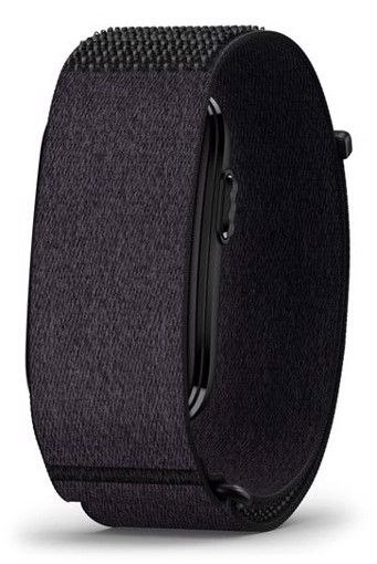 Garmin CIRQA Braccialetto per rilevamento di attività Nero