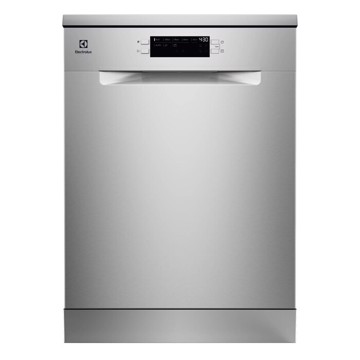 Lavastoviglie 60x60 inox serie 500 autoopen