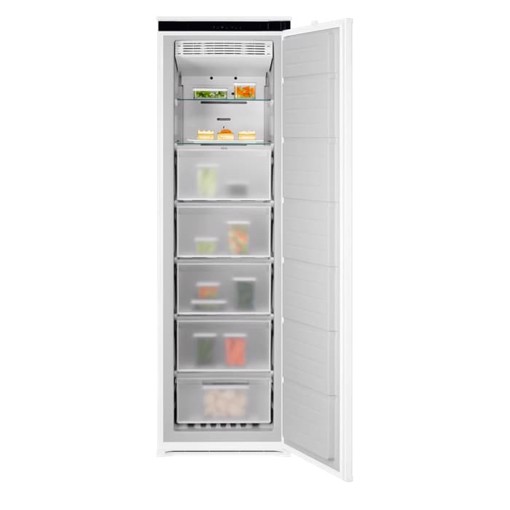 Electrolux EUA7NE18S Congelatore verticale Da incasso 212 L Bianco