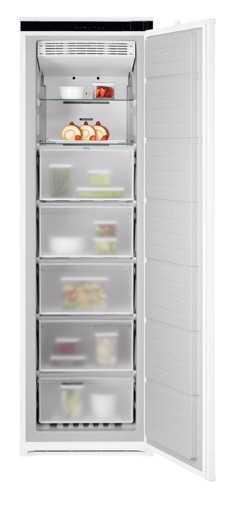 AEG TB7AA181ES Congelatore verticale Da incasso 212 L Bianco