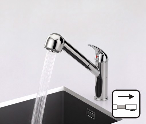 MISCELATORE STANDARD CON DOCCIA