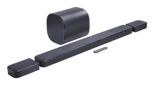 JBL BAR 1300MK2 Nero 11.1.4 canali 2470 W