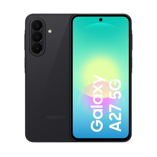 Galaxy A27 5G 8+256GB Black