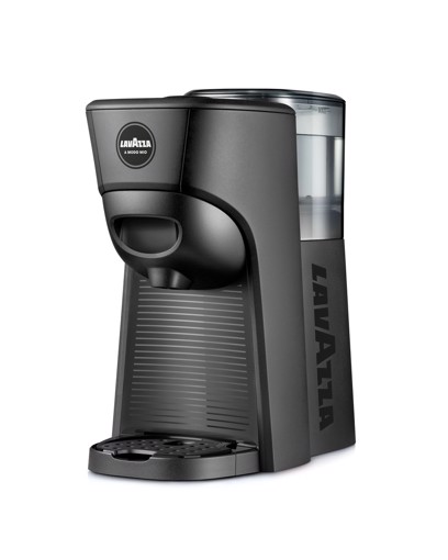 macchina tiny colore black Lavazza a modo mio