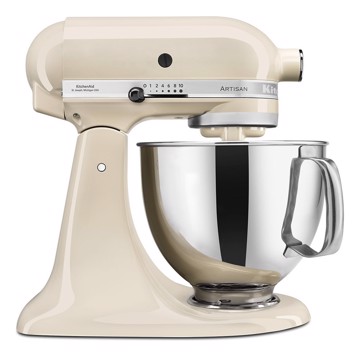 Impastatore planetario crema 300w 4.8lt crema 2 accessori