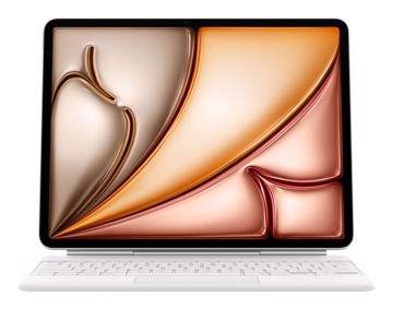 Magic keyboard ipad air 13" m2/m3/m4