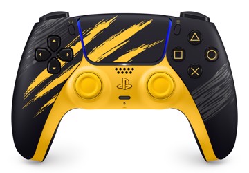Dualesense ps5 marvel's wolver