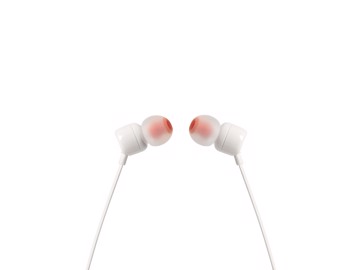 Cuffia jbl auricolare white comando volume