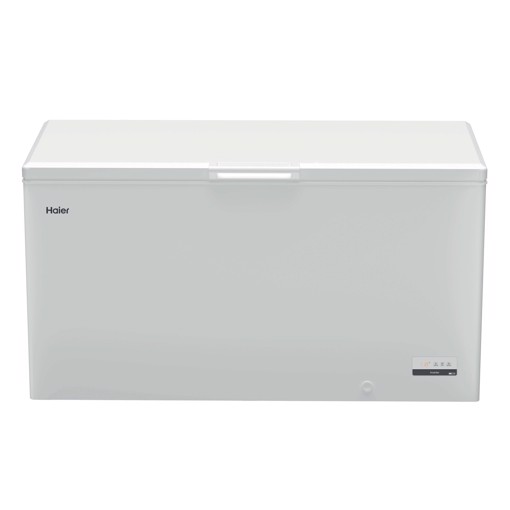 Haier HCE508E Congelatore a pozzo Libera installazione 502 L Bianco