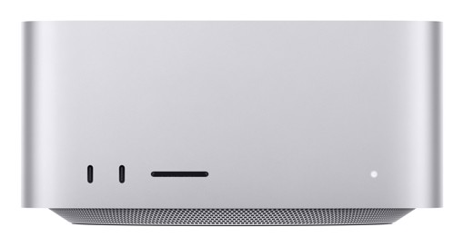 Apple Mac Studio : Chip M5 Max con cpu 18 core e gpu 32 core, 512GB SSD