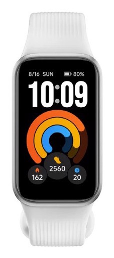 Xiaomi SMART BAND 11 ACTIVE 3,73 cm (1.47") TFT Digitale 172 x 320 Pixel Touch screen Grigio