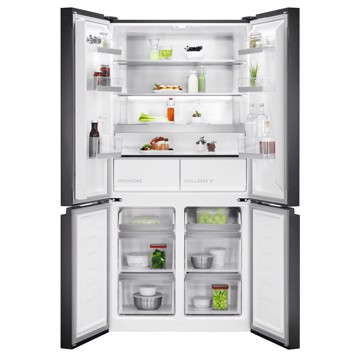 Frigo side by side 4porte total no frost miltuflow