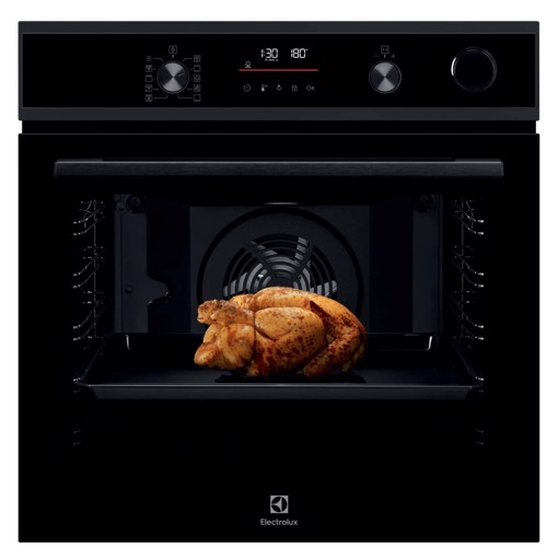 Electrolux Forno Incasso Steam Crisp (25%Vapore) Classe A+ 60 Cm EOC6H56H MADE IN EUROPE