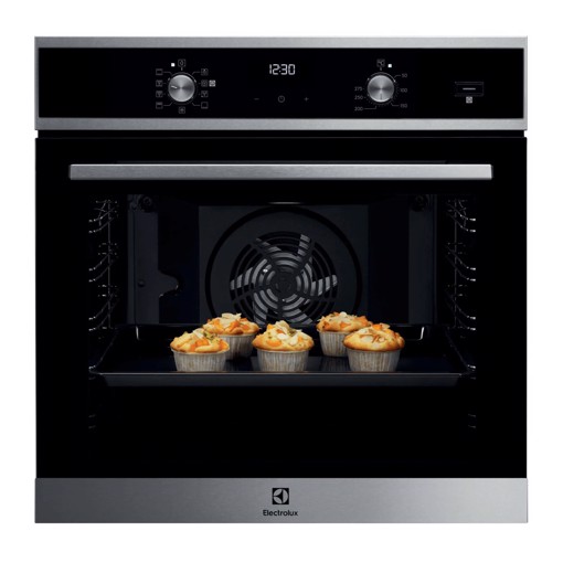 Electrolux Forno Incasso Steam Bake Classe A 60 Cm EOD5H40X MADE IN EUROPE