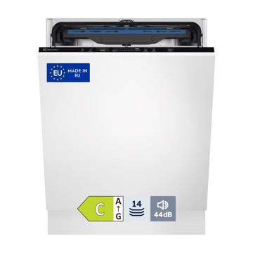 Lavastoviglie da incasso 14 cop quickselect sat. airdr