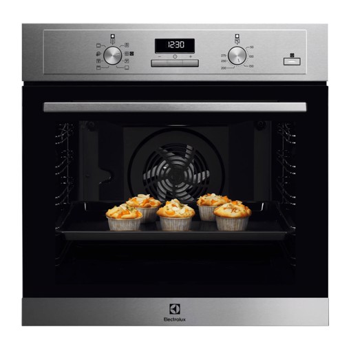 Electrolux Forno Incasso Steam Bake Classe A 60 Cm MADE IN ITALY COD3S40X