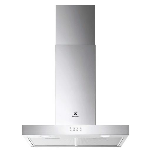 Electrolux Cappa Camino Decorativo T Shape Classe C 60 Cm LFT416X MADE IN EUROPE