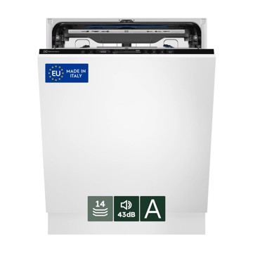 Lavastoviglie da incasso 14cop a+++-10%