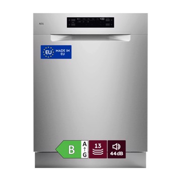 Lavastoviglie sottotavolo inox serie6000 autoopen