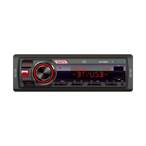 XD Enjoy XDVH5958 radio Auto Nero