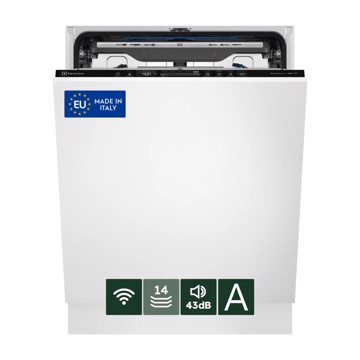 Lavastoviglie da incasso 14cop a+++-10%