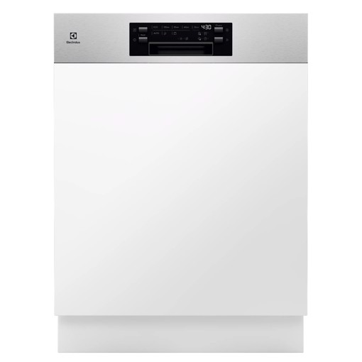 Electrolux Lavastoviglie Incasso 60 Cm - Int. Parziale 13 Coperti Classe C 44 Dba E62IC101SX