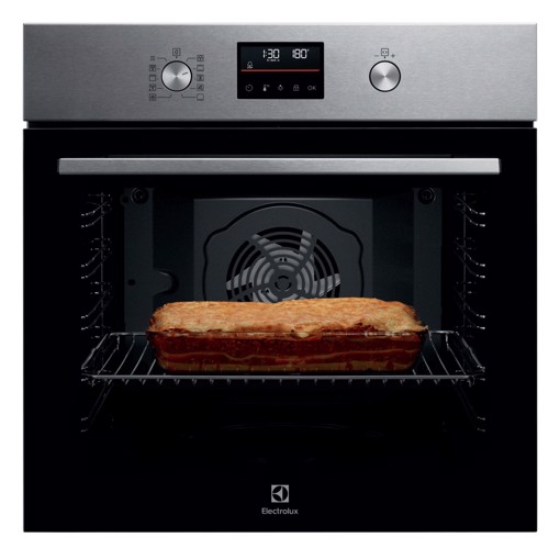 Electrolux Forno Incasso Pirolitico Classe A+ 60 Cm MADE IN ITALY LOF4P46TX