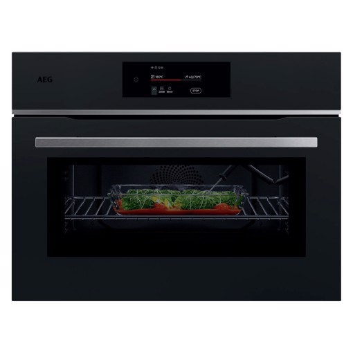 AEG Series 8000 Compact Combiquick Gustonuovo TK8NK721T