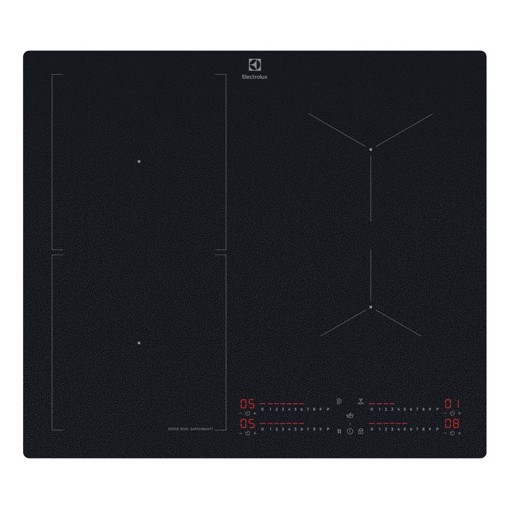 Electrolux Piano Induzione Sense Boil Saphirmatt 60 Cm KIS62453IZ MADE IN EUROPE