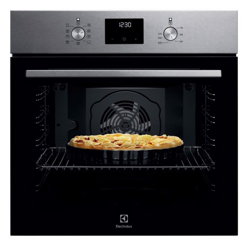 Electrolux Forno Incasso Steam Bake Classe A+ 60 Cm MADE IN ITALY EOD3S44TX2