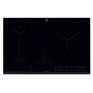 Piano induzione 80 cm
