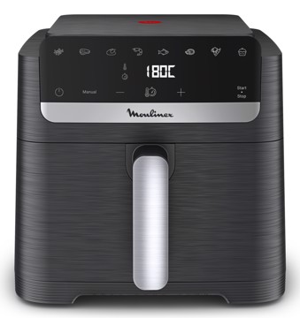 Friggitrice ad aria 7.5 lt 1700w 7.5 lt 8 programmi time