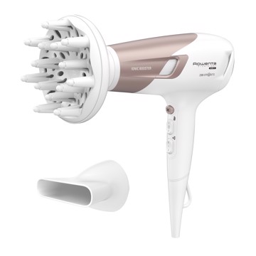 Phon ionico diffusore 2100w prestazioni 2300w bianc