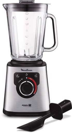 Moulinex Frullatore ad alta velocità Perfect Mix+