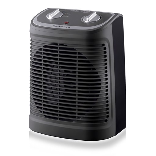 Rowenta Instant Comfort Compact Instant Comfort, Riscaldatore Compatto, Stufetta Personale, 2 Modalità di Potenza, Riscaldamento Silenzioso