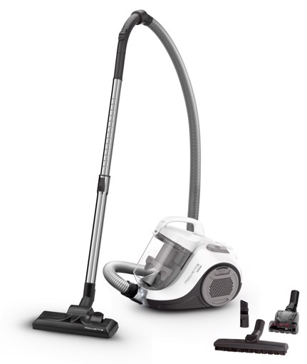 Rowenta Swift Power Cyclonic, Aspirapolvere a traino Senza Sacco, RO2957