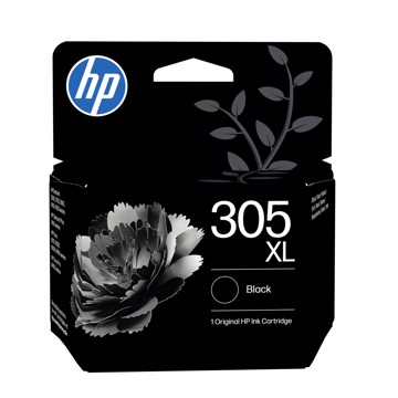 Hp 305 xl cartuccia nera xl