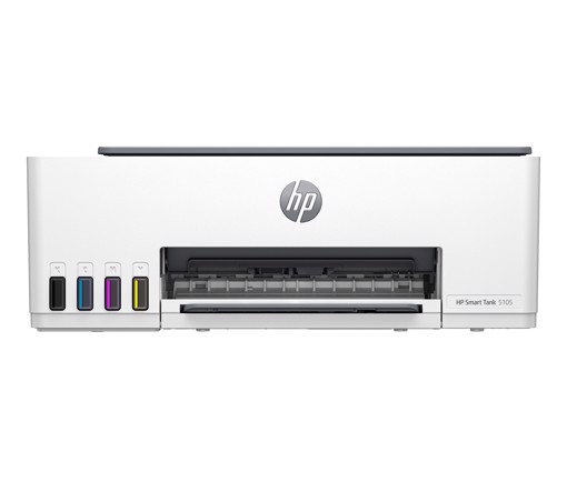 HP Smart Tank 5105 Wireless All-in-One Colore Stampante, Fotocopiatrice, scanner