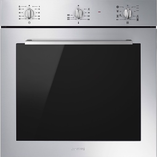 Smeg SF64M3TVX forno 70 L Acciaio inox Made in Italy