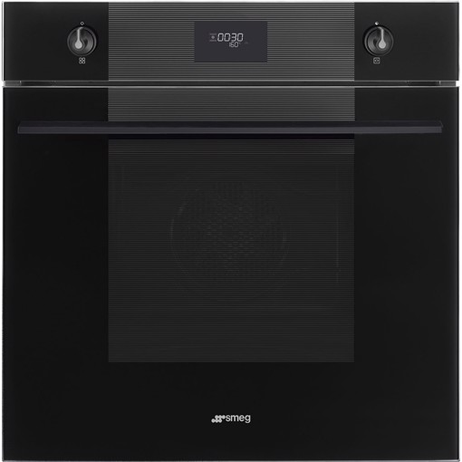 Smeg Linea Forno SFP6101TB3 Nero