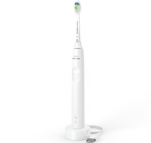 Philips Sonicare serie 4100 Sonicare Spazzolino elettrico sonico bianco HX3681/33