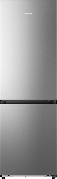 Frigorifero combinato inox h185 l60 p59,5 kitchen fit