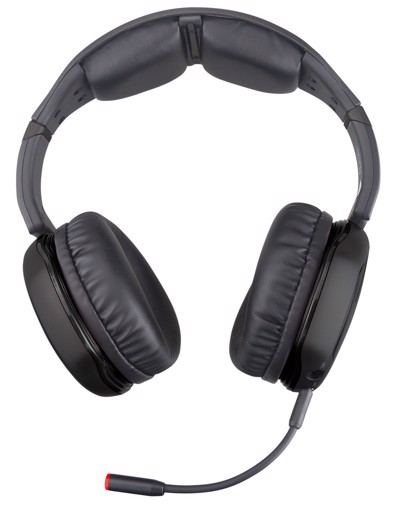 XD Enjoy XDART2411 cuffia e auricolare Cuffie Con cavo e senza cavo A Padiglione Giocare Nero, Rosso